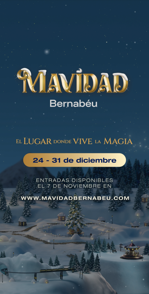 Mavidad Bernabéu