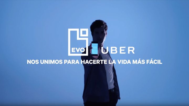 EVO Banco · Uber